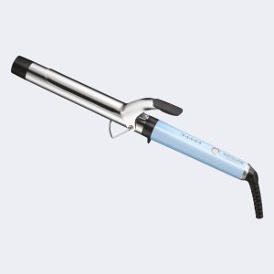 BaBylissPRO® Nano Titanium™ Limited Edition 1¼" Extended-Barrel Curling Iron (Iced Blue)