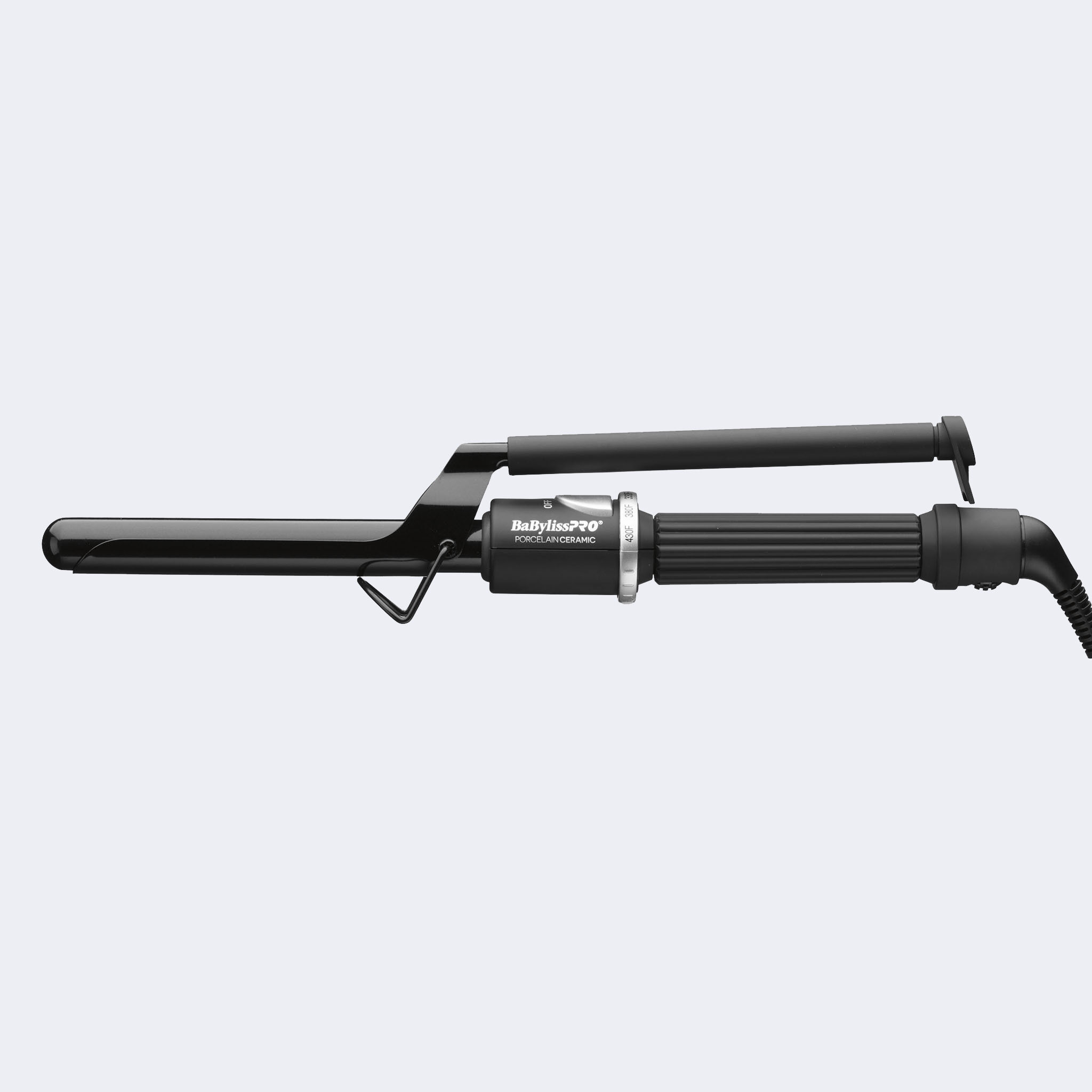 BaBylissPRO® Porcelain Ceramic ¾" Marcel Curling Iron