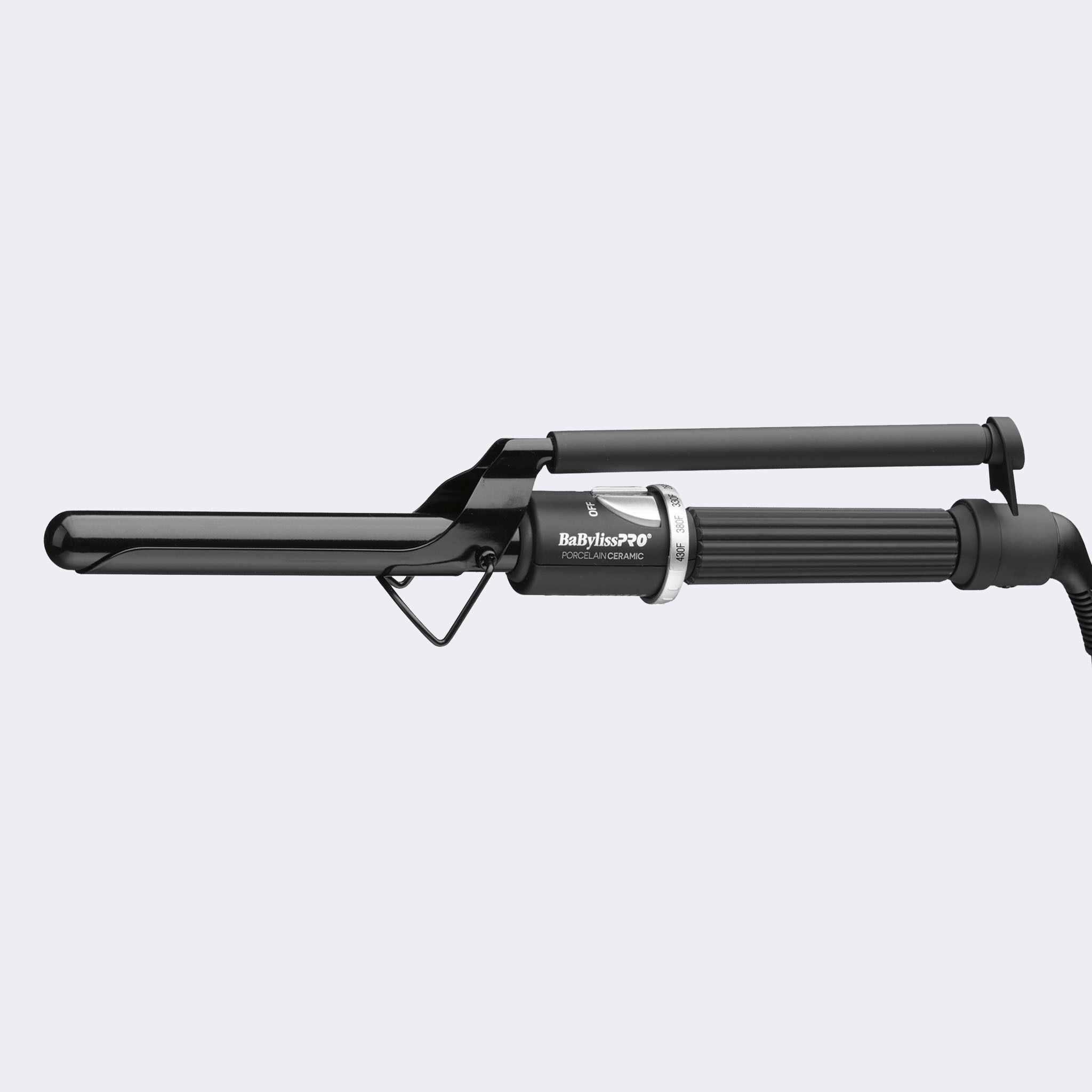 BaBylissPRO® Porcelain Ceramic ¾" Marcel Curling Iron - Image 2