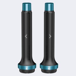 BaBylissPRO® The 1" Style/Switch™ Air Curling Barrel Attachments