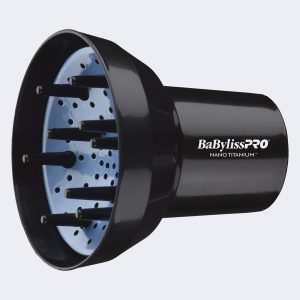 BaBylissPRO® Nano Titanium™ Universal Finger Diffuser