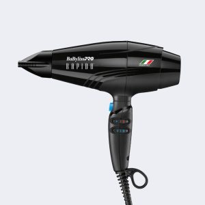 BaBylissPRO® Rapido® Dryer (BLACK)