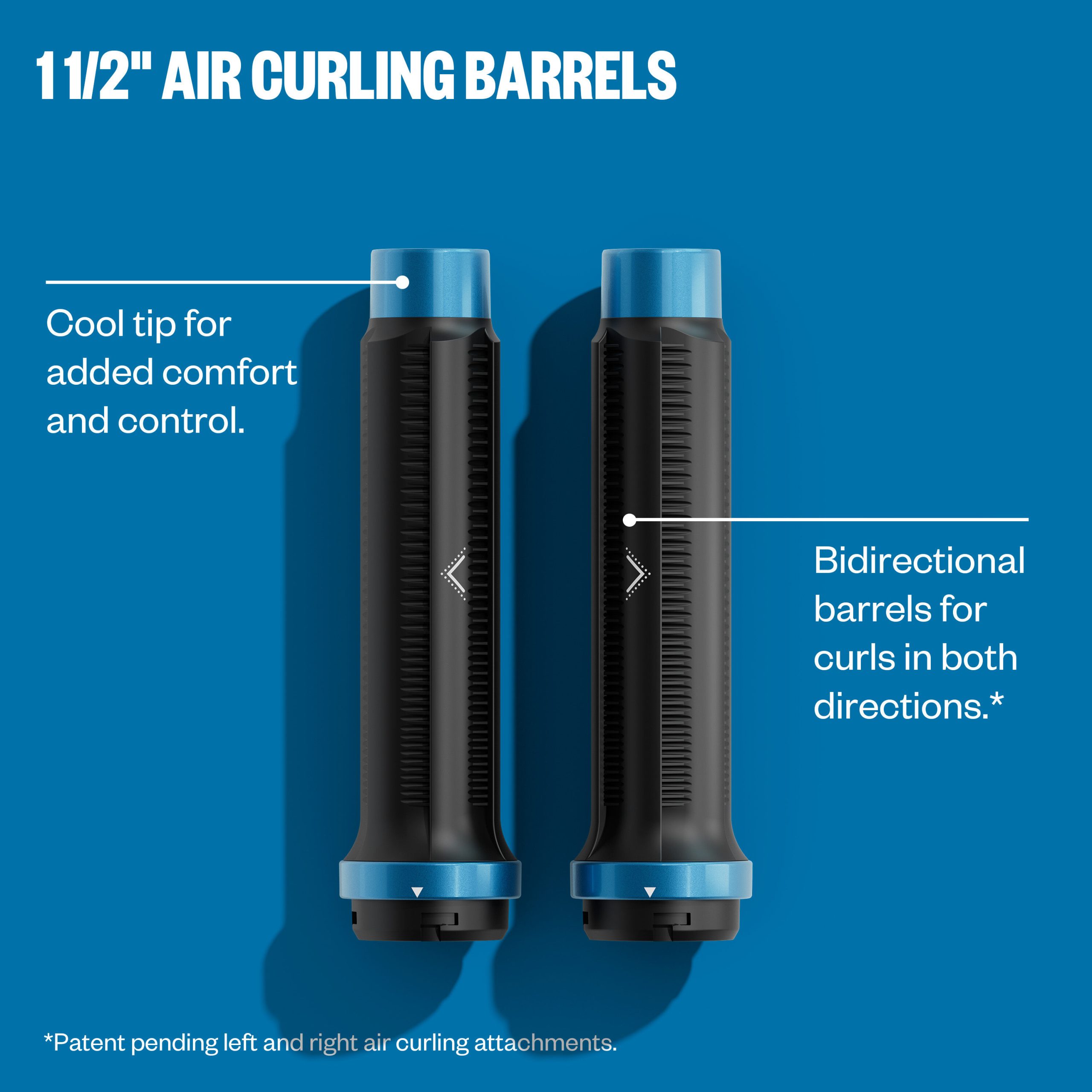 BaBylissPRO® Nano Titanium™ Style/Switch™ 1½" Curling Attachment - Image 6