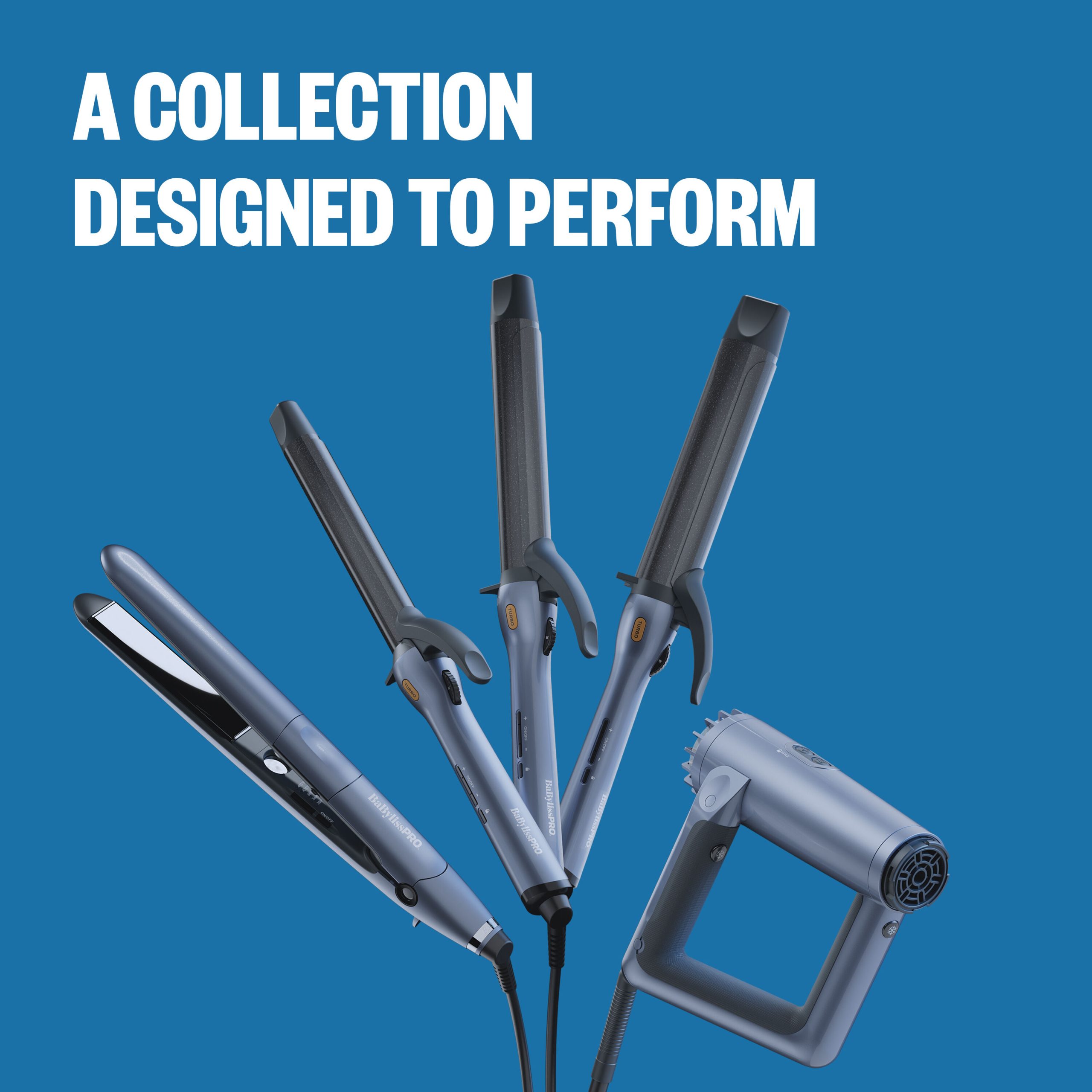 BaBylissPRO® The PrecisionGrip™ 1½" Curling Iron - Image 12
