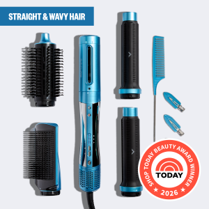 BaBylissPRO® The Style/Switch™ 5-in-1 Air Styling & Drying System - Straight & Wavy