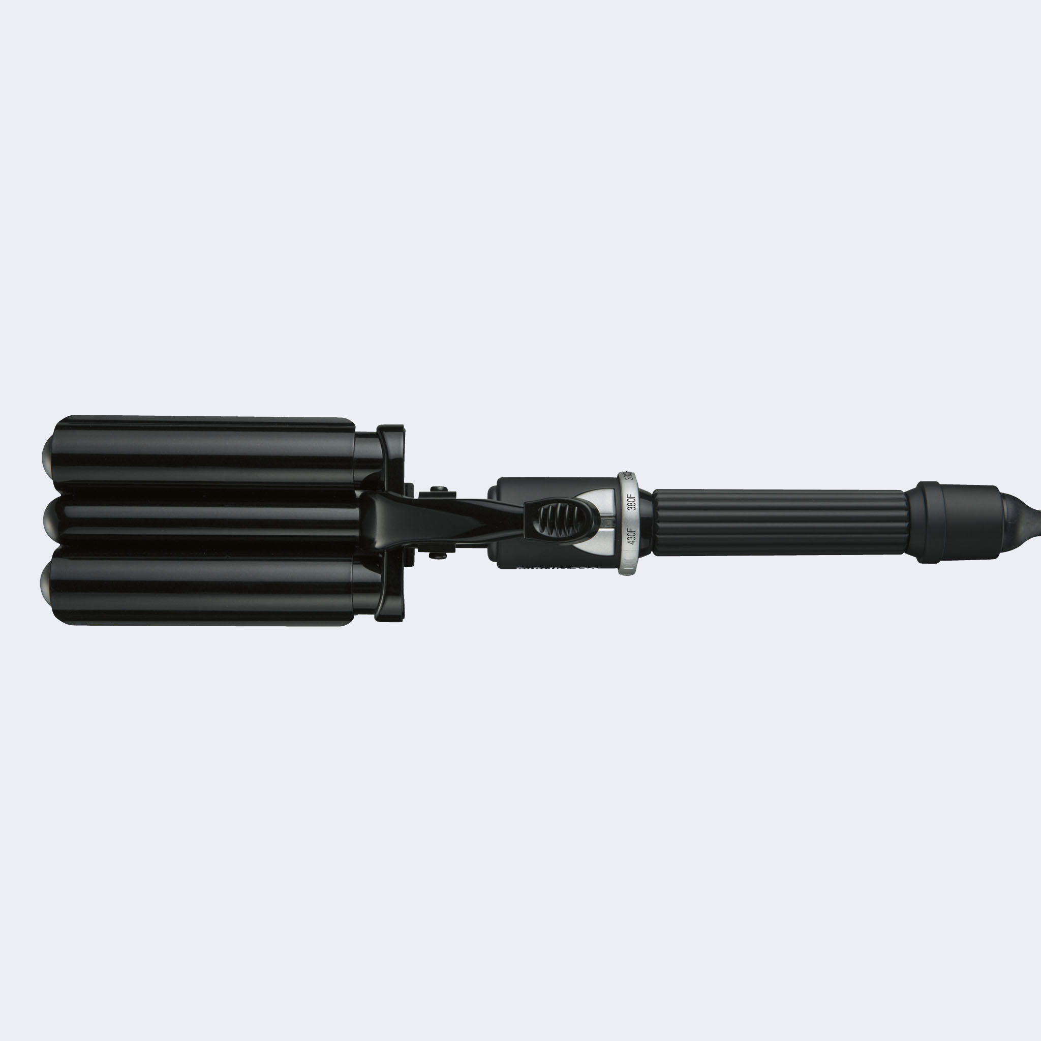 BaBylissPRO® Porcelain Ceramic Triple Barrel Waver - Image 2