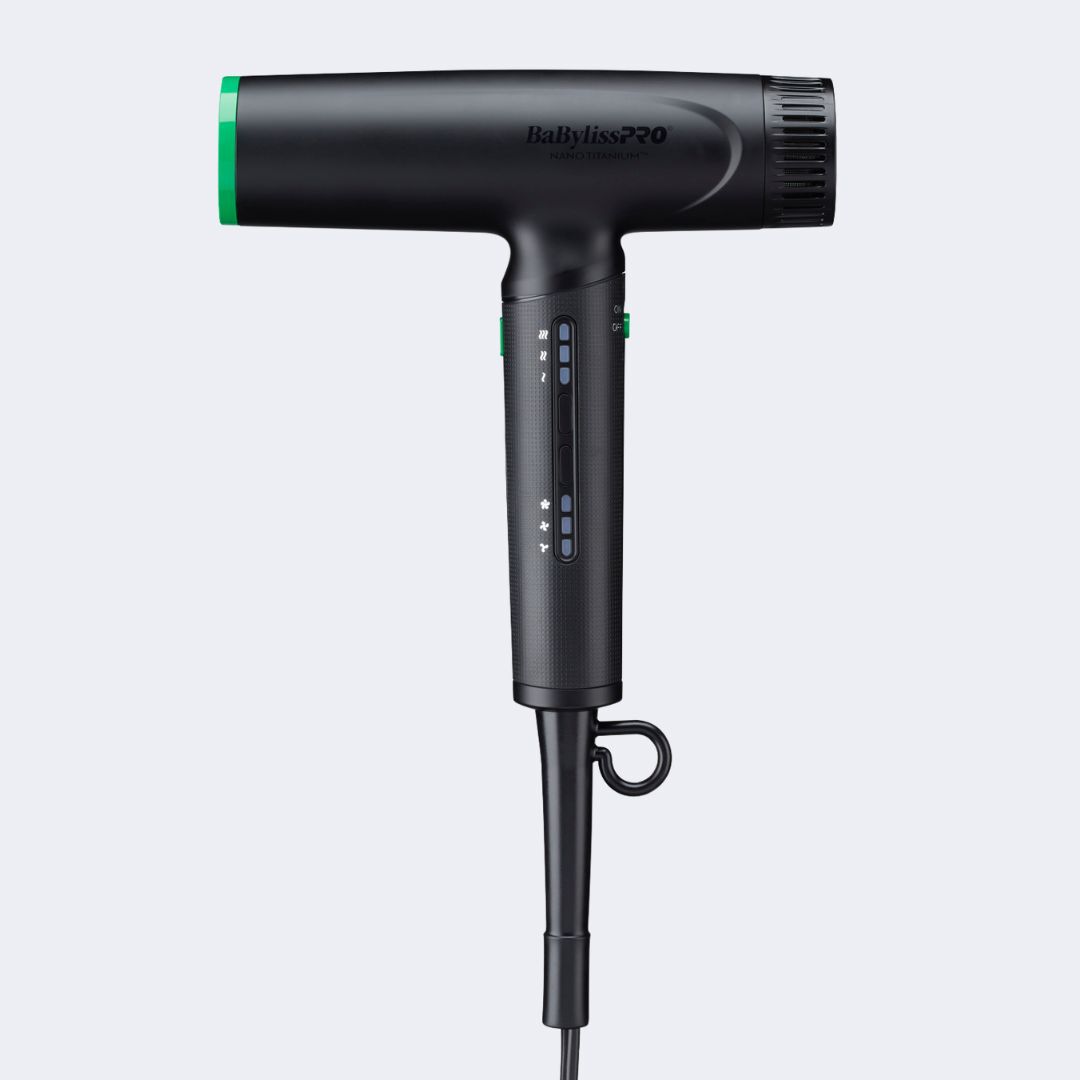 BaBylissPRO® x Tomb45® Professional Nano Light Ionic Dryer