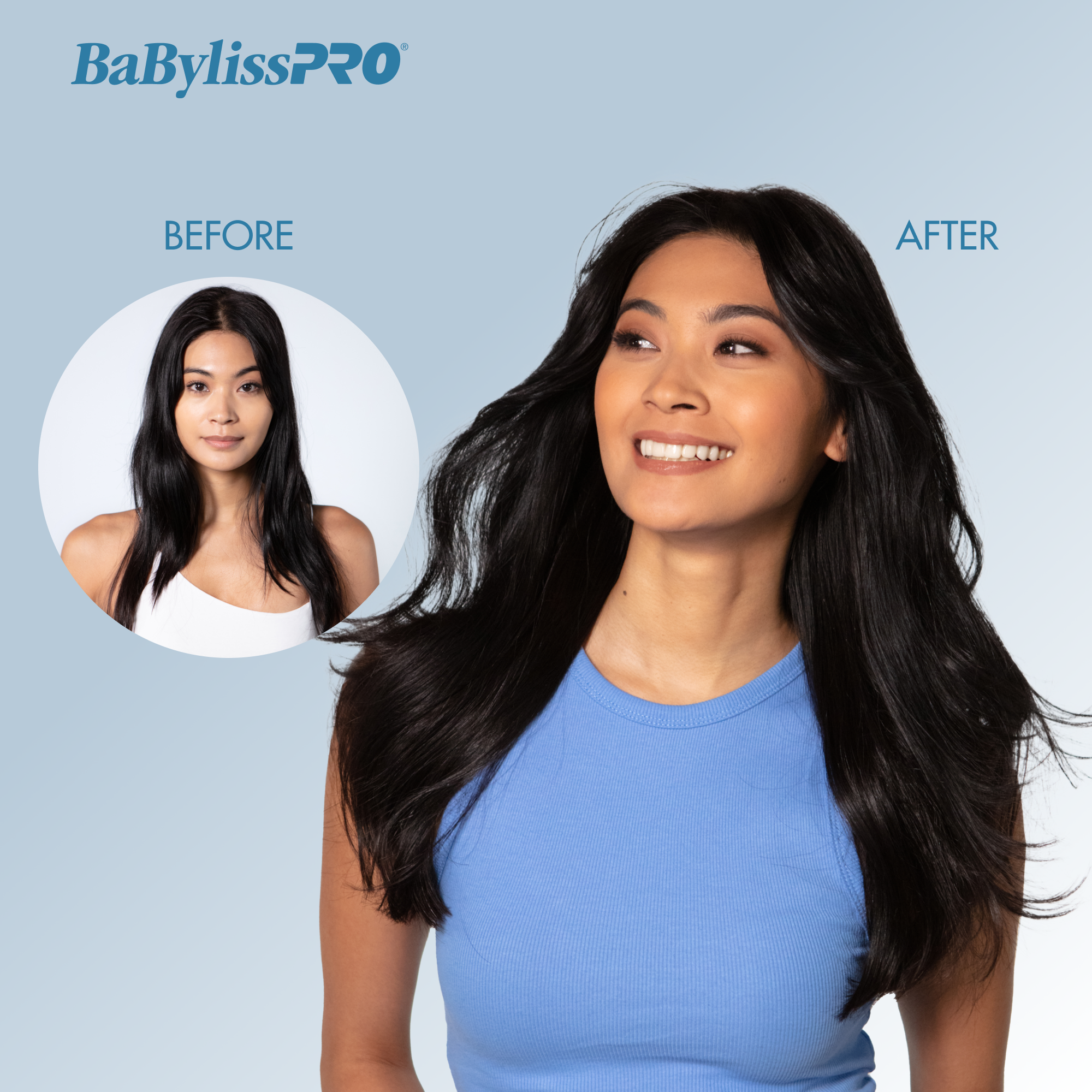 BaBylissPRO® Nano Titanium™ Professional High-Speed Dual Ionic Dryer - Image 5