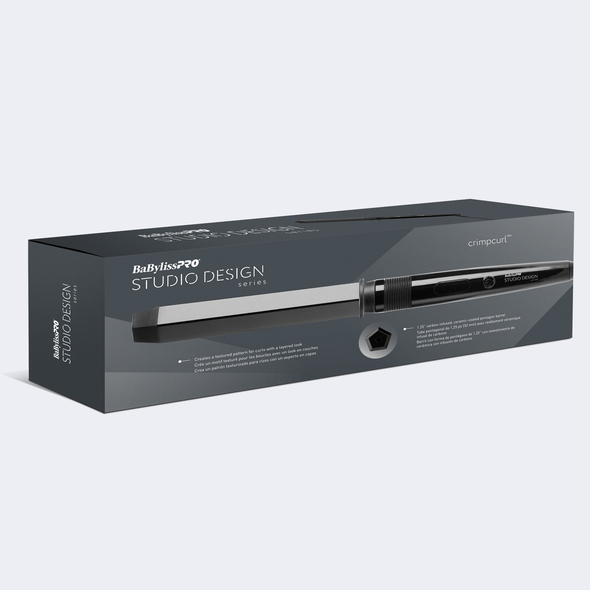 BaBylissPRO® Studio Design Series CRIMPCURL™ - Image 3