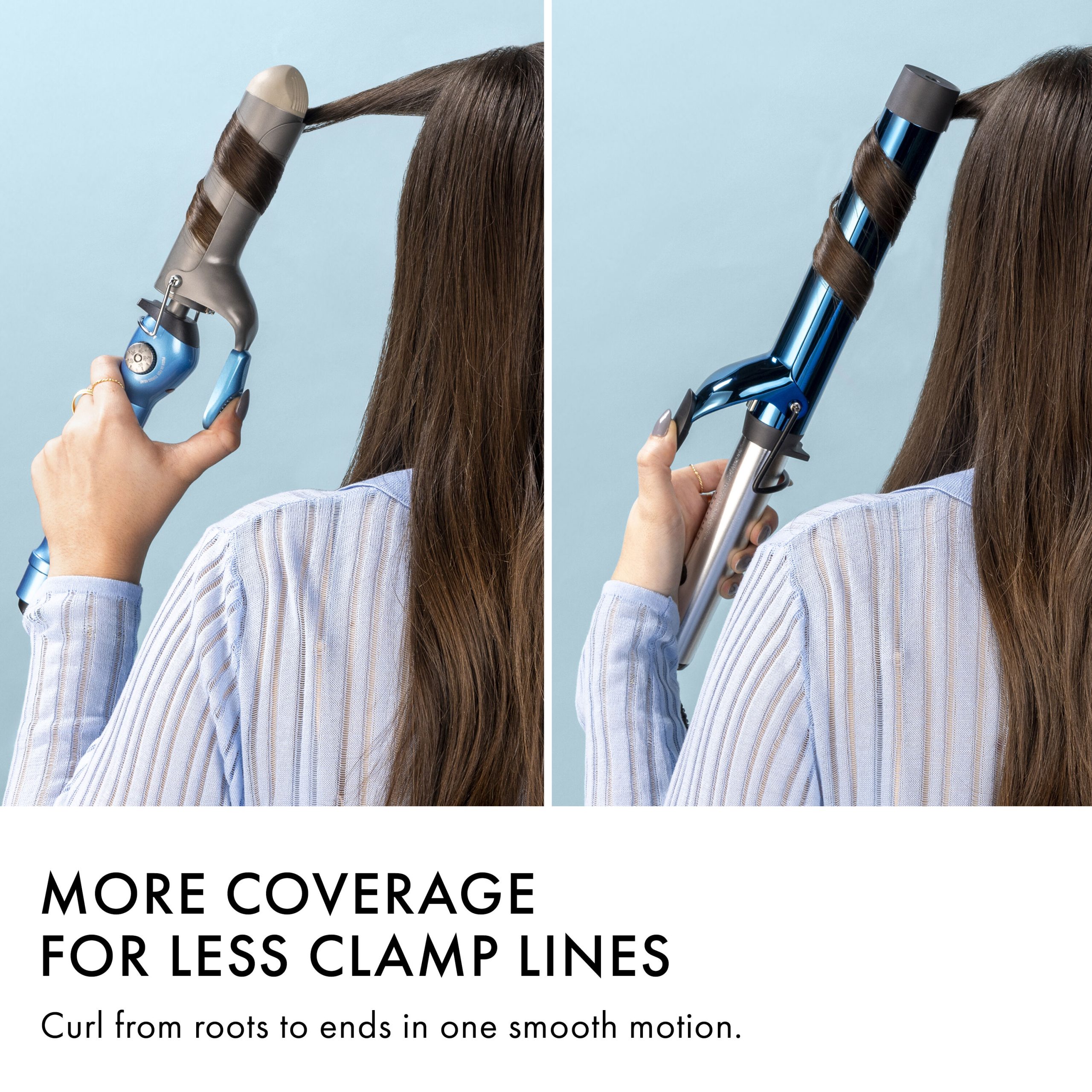 BaBylissPRO® Nano Titanium™ 1½" Extended Barrel Curling Iron - Image 8
