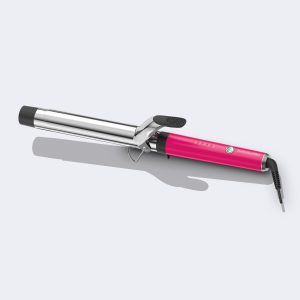 BaBylissPRO® Limited Edition Extended-Barrel 1¼" Curling Iron (Hot Pink)