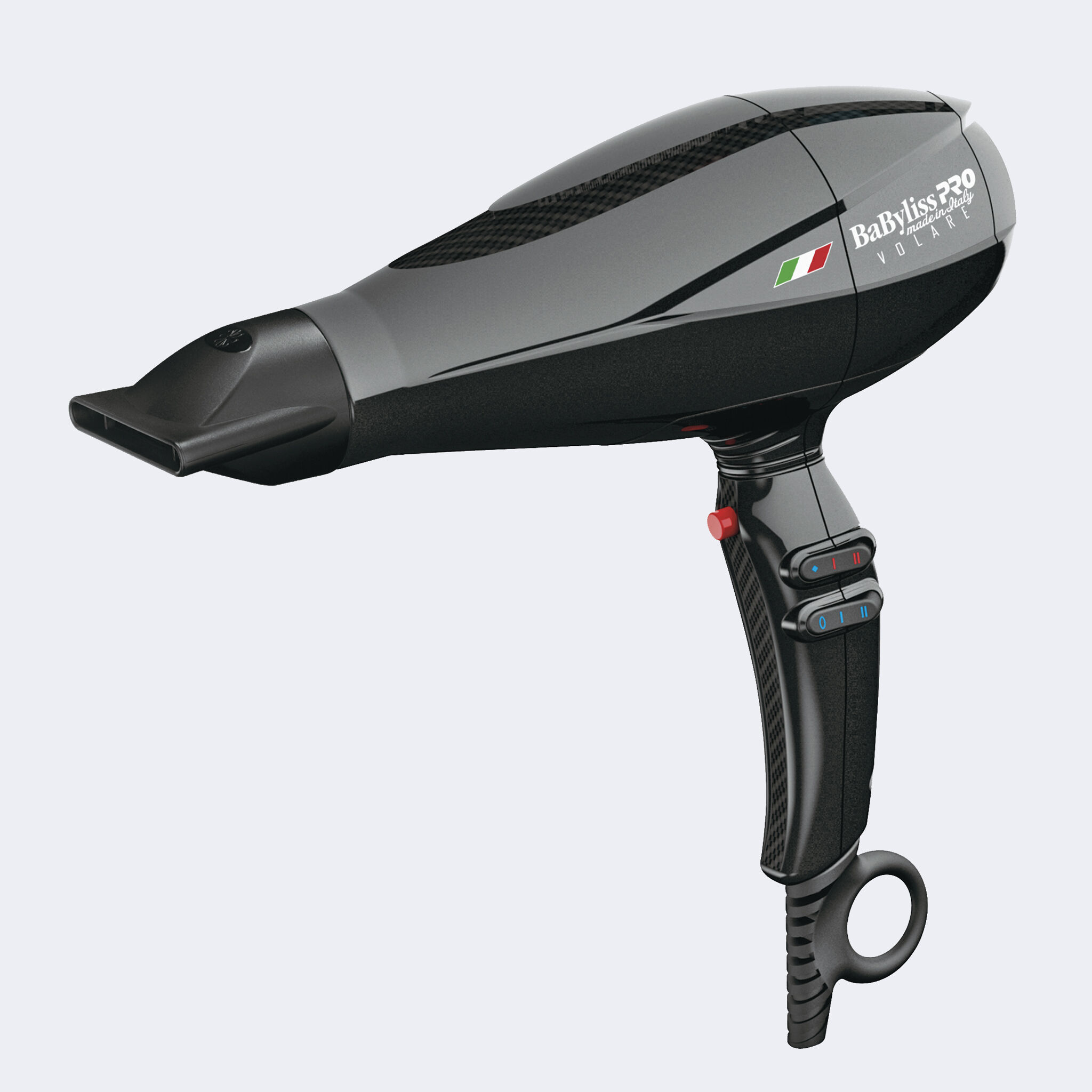 BaBylissPRO® Volare® V1 Dryer (BLACK) - Image 2