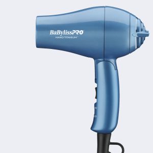 BaBylissPRO® Nano Titanium™ Travel Dryer