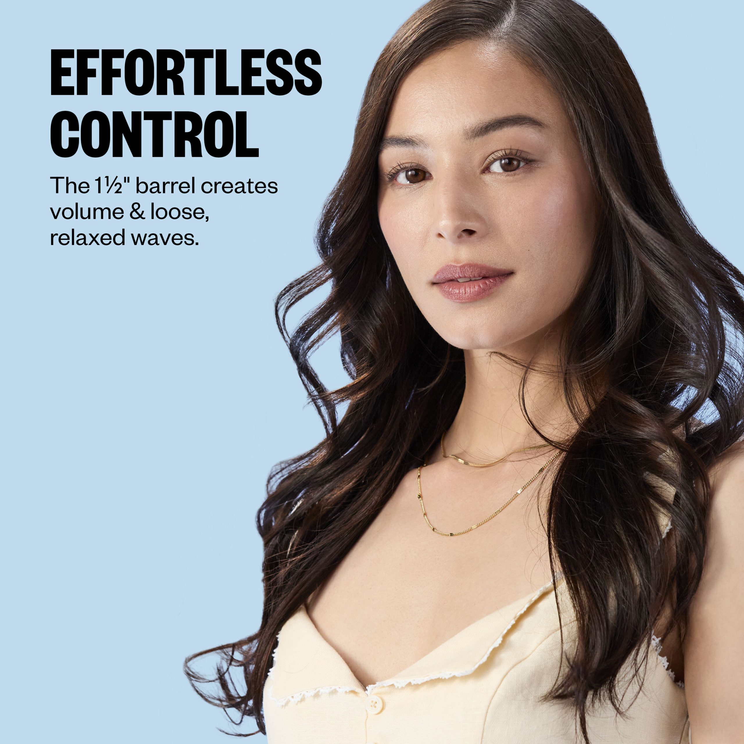 BaBylissPRO® The PrecisionGrip™ 1½" Curling Iron - Image 2