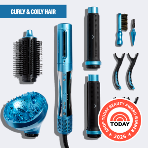 BaBylissPRO® The Style/Switch™ 5-in-1 Air Styling & Drying System - Curly & Coily