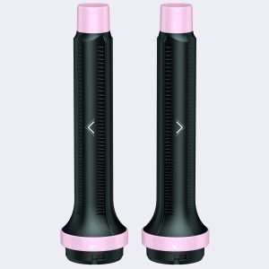 BaBylissPRO® The 1" Style/Switch™ Air Curling Barrel Attachments (Pink)