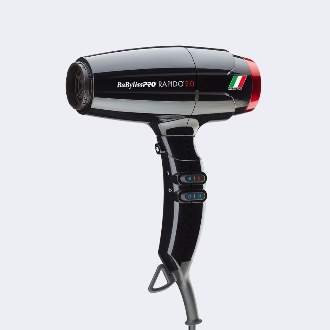 BaBylissPRO® High Speed Rapido 2.0 Dryer - Image 2