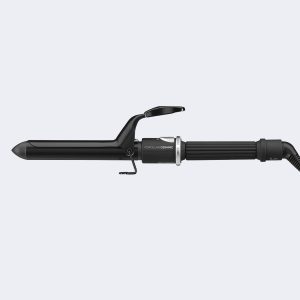 BaBylissPRO® Porcelain Ceramic 1¼" Spring Curling Iron