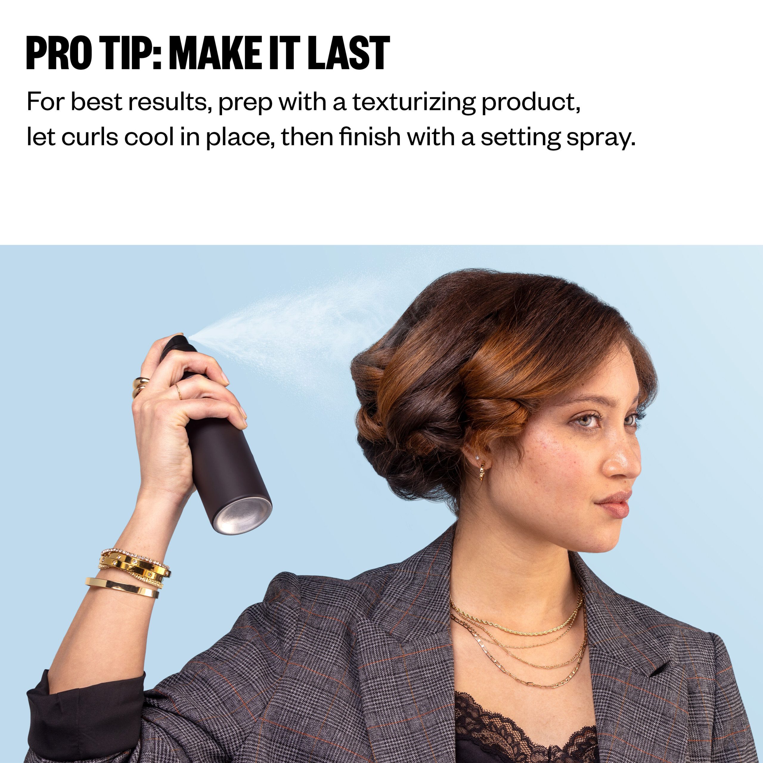 BaBylissPRO® Nano Titanium™ Style/Switch™ 1½" Curling Attachment - Image 10