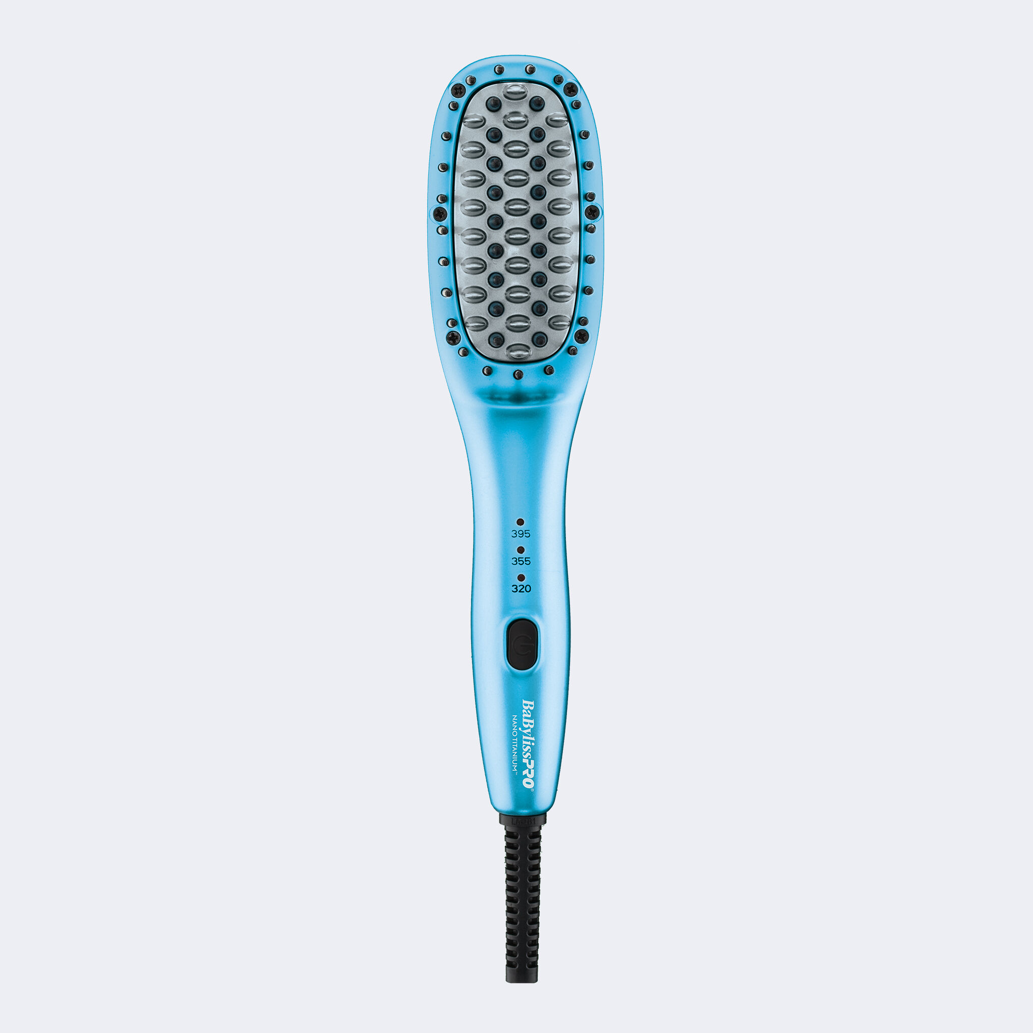 BaBylissPRO® Nano Titanium™ Compact Thermal Paddle Brush