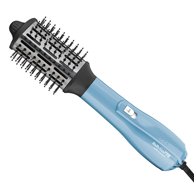 BaBylissPRO® Nano Titanium™ Oval Ionic Hot Air Brush - Image 2